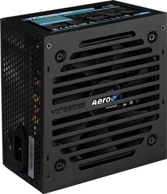 Блок питания P4 (700W) Aerocool VX-700 Plus Stealth