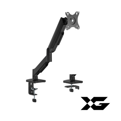 Кронштейн с газлифтом MGA-1732 для одного монитора 17-32