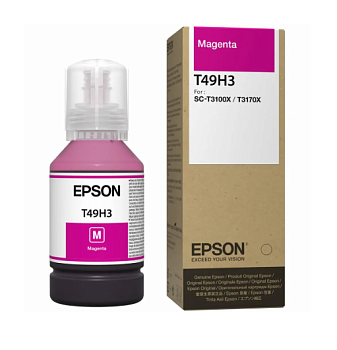 Чернила Epson C13T49H300 (magenta) (T3100) 
