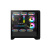 Корпус Huntkey GX750A (3*12см RGB, ATX/Micro ATX, USB 1*3.0/2*2.0)