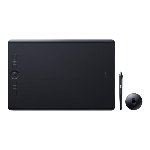 Графический планшет Wacom Intuos Pro Paper Large R/N (PTH-860P) Чёрный СПЕЦ ЦЕНА