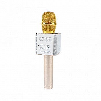 Микрофон SoundWave Q9, Gold