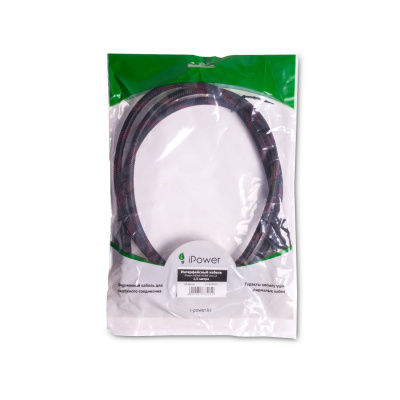 Кабель HDMI to HDMI 1,5m (iPower) СПЕЦ ЦЕНА