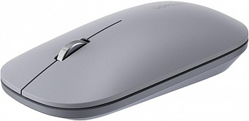 Мышь Ugreen MU001(90373) Grey, USB (Wireless)
