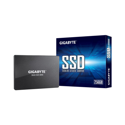 SSD 256Gb Gigabyte 2.5" SATA (GP-GSTFS31256GTND) фото