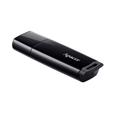 Flash DRIVE USB 64GB Apacer AH336, Black