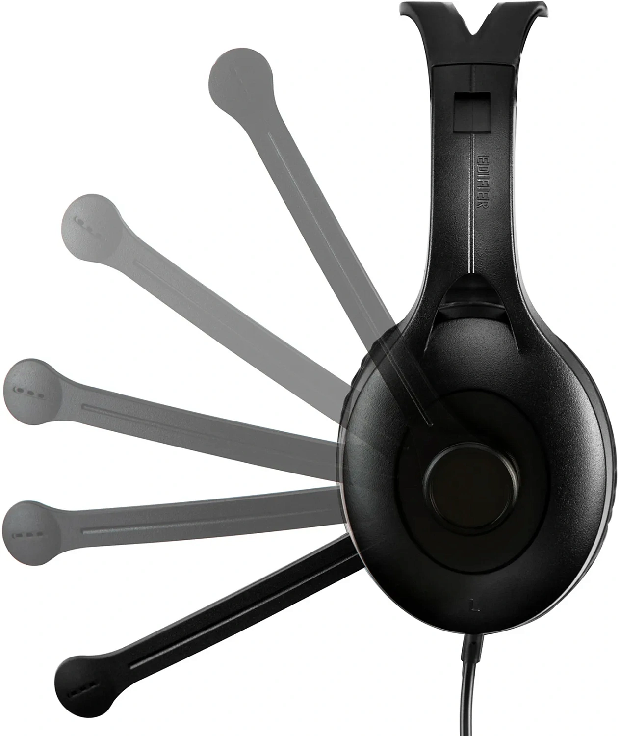 Наушники Edifier K800 (Black) USB