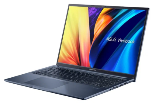 Ноутбук Asus VivoBook 16X X1603ZA-MB110 (i5-12500H 2.5GHz,16Gb,SSD 512Gb) 16'' WUXGA (1920 x 1200)