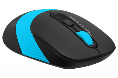 Мышь A4Tech Fstyler FG10 (BLUE) USB