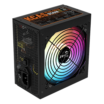 Блок питания Aerocool KCAS PLUS GOLD 850W RGB  
