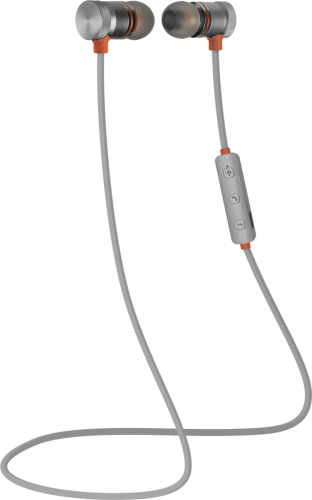 Наушники Defender B710 черно-оранжевые Bluetooth