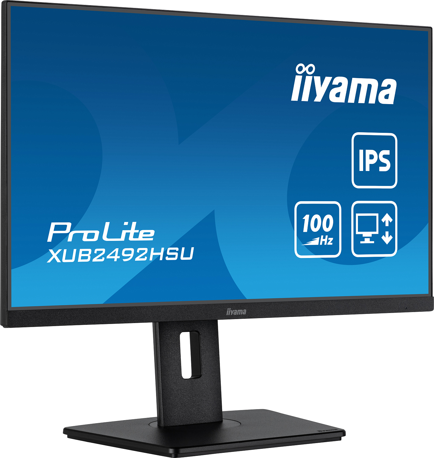 Монитор Iiyama XUB2492HSU-B6 24"