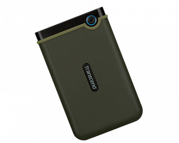 HDD 1Tb Transcend 2,5" STOREJET M3S (ext, USB 3.0)