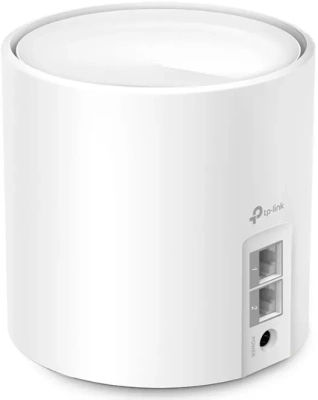 Домашняя Mesh Wi-Fi система GbE AX1500 Tp-Link Deco X10 (2 устройства) фото