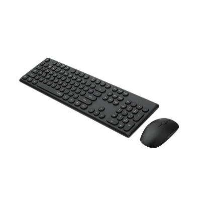 Клавиатура+мышь Rapoo X260S Black (wireless)