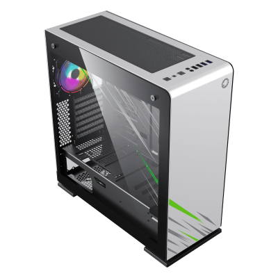 Корпус Midi Tower GameMax Vega Pro White