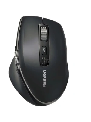 Мышь Ugreen M751(45792) Grey, USB (Wireless)