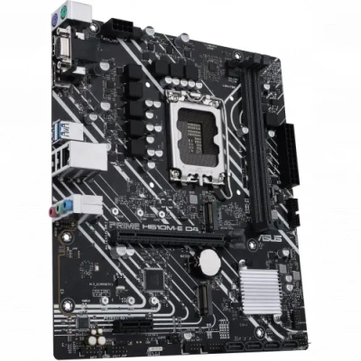 MB ASUS PRIME H610M-R D4-SI (s1700) фото