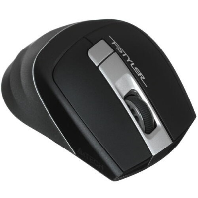 Мышь A4tech Fstyler FG35-GREY (wireless)