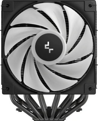 Вентилятор процессора Deepcool AG620 BK ARGB фото