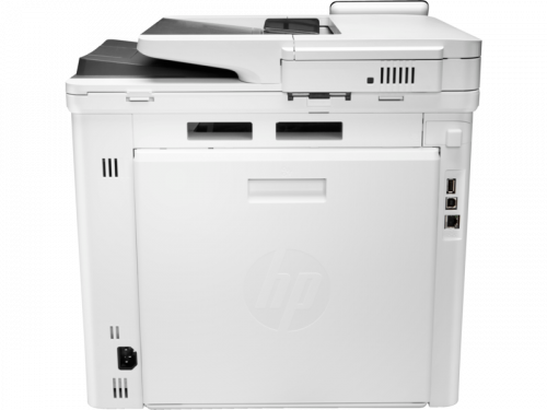 МФУ HP Color LaserJet Pro MFP M479fdw (W1A80A)
