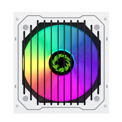 Блок питания P4 (800W) Gamemax VP-800-M-RGB White