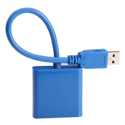 Переходник USB 3.0 to VGA (U3V)