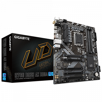 MB GigaByte B760 DS3H AX (s1700) DDR5