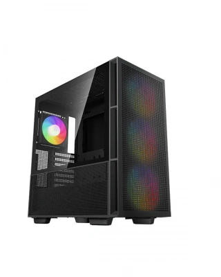 Корпус Deepcool CH560 Black
