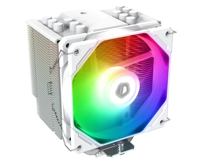 Вентилятор процессора D-Cooling SE-226-XT ARGB (LGA2066/2011/1700/1200/AM5) White