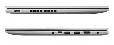 Ноутбук Asus VivoBook 15 X1502VA (i5-13420H 3.4GHz,16Gb,SSD 512Gb) 15.6'' FHD