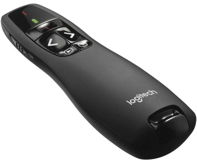 Презентер Logitech R400