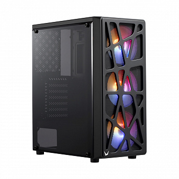 Корпус Midi Tower Formula V Mana,Black