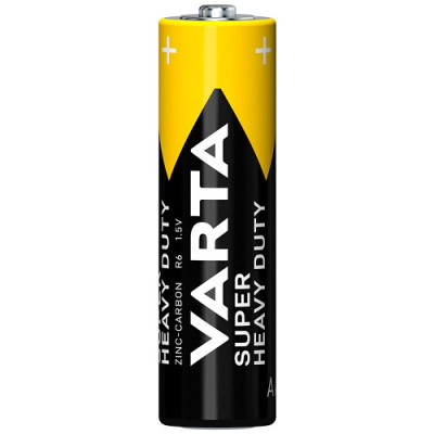 Батарейка Varta AA Super Heavy Duty