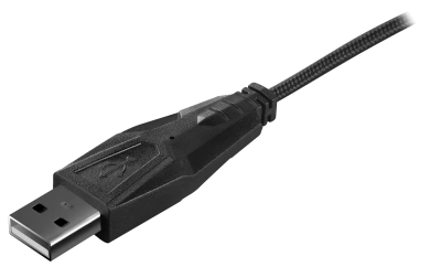 Стрим Микрофон Defender Galactar GMC 250, USB.LED Черный