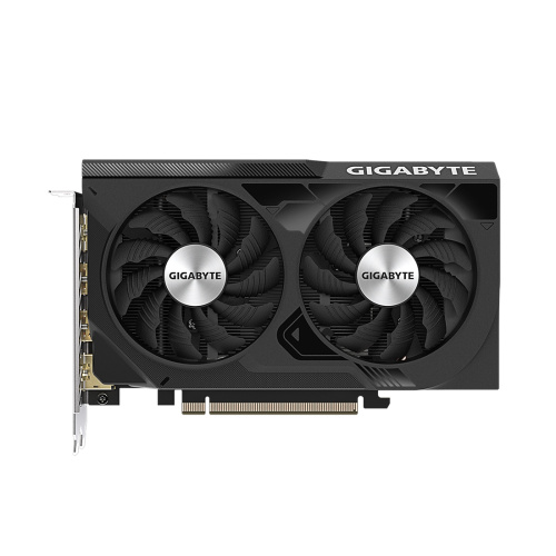 Видеокарта GeForce RTX4060 8Gb GDDR6X (Gigabyte) (GV-N4060WF2OC-8GD)