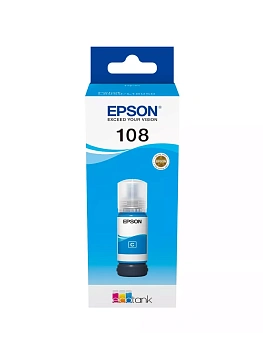 Картридж Epson 108 C13T09C24A (Cyan) СПЕЦ ЦЕНА