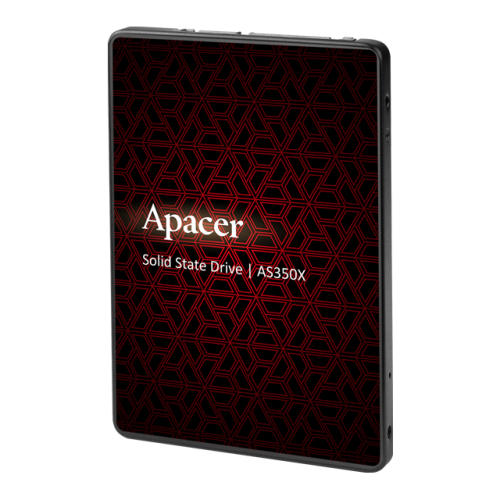 HDD SSD 256Gb Apacer AS350X 2.5" SATA III