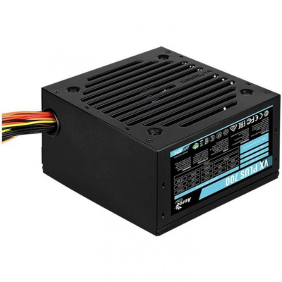 Блок питания P4 (700W) Aerocool VX-700 Plus Stealth