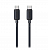 Кабель TYPE C to TYPE C USAMS SJ696USB01 2m black