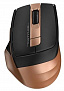 Мышь A4tech Fstyler FG35-Bronze (wireless)