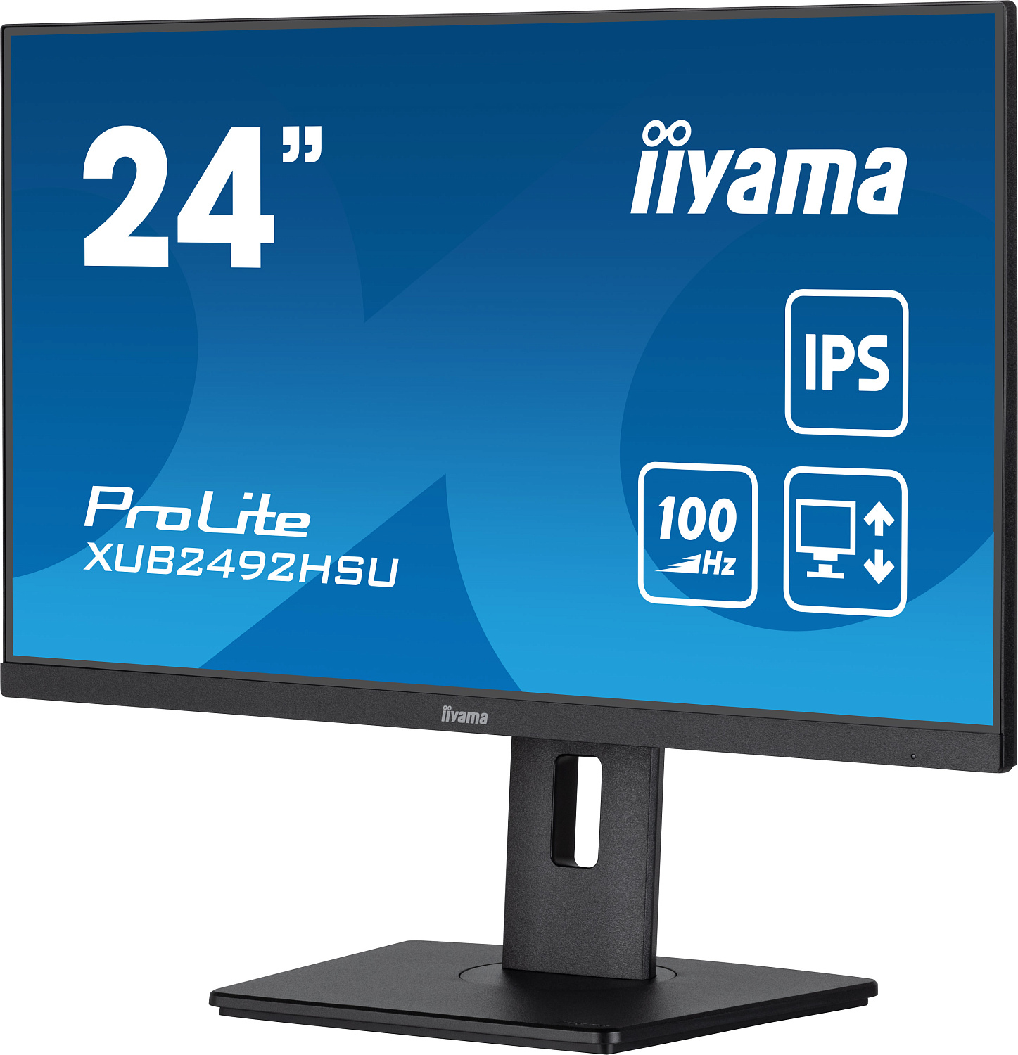 Монитор Iiyama XUB2492HSU-B6 24"