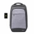 Сумка-рюкзак для ноутбука TIGERNU Tigernu T-B3335 Серый 15,6" ( USB порт с usb-кабелем, антивор) Сумка-рюкзак для ноутбука TIGERNU Tigernu T-B3335 Серый 15,6" ( USB порт с usb-кабелем, антивор)