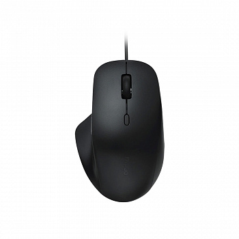 Мышь Rapoo N500 USB (black)