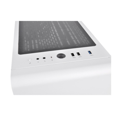 Корпус Midi Tower Thermaltake S300 TG White