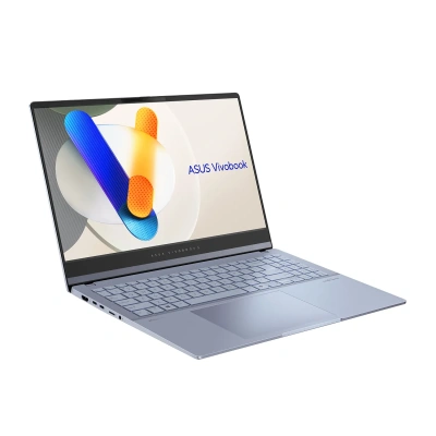 Ноутбук ASUS VivoBook S15 S5506MA (U5 125H 3.6GHz,16GB,SSD 1TB,W11) 15.6" 3K Oled