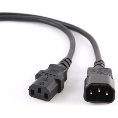 Кабель питания монитор-ИБП Cablexpert PC-189-VDE-3M C13 - C14,3 м