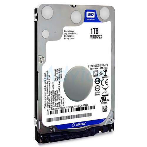 HDD 1Tb Western Digital (fo NB SATA)
