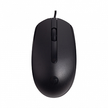 Мышь HP M10  USB (black)