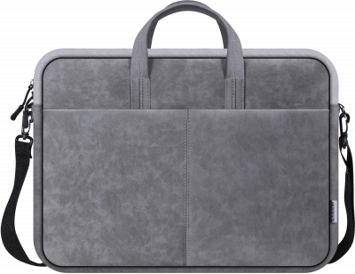 Сумка для ноутбука Defender Solid 15-16 grey
